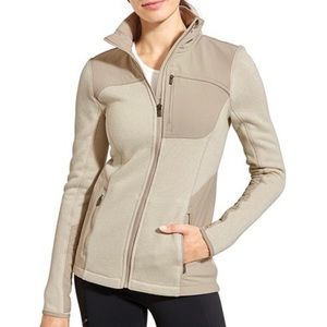 Athlete Truckee Jacket in Sandcastle Heather, XS